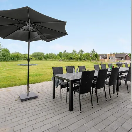 5 Star In Idestrup Bøtø By