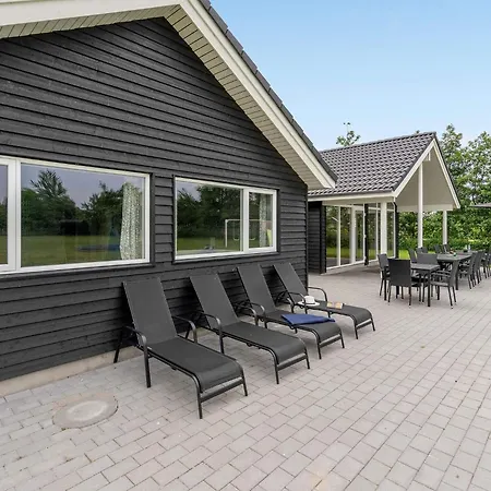 5 Star In Idestrup * Bøtø By