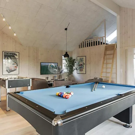 Idestrup Xli Holiday home