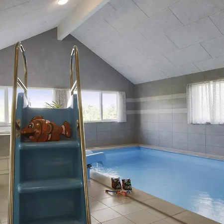 5 Star In Idestrup بيت للعطل *