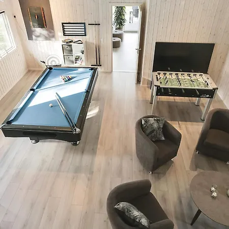 5 Star In Idestrup * Bøtø By