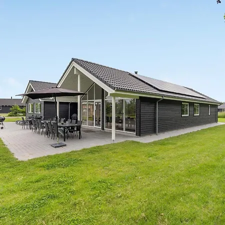 Idestrup Xli Holiday home
