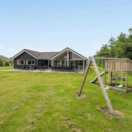 Casa de Férias 5 Star In Idestrup Bøtø By