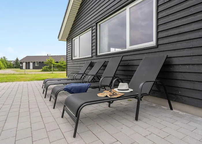 5 Star In Idestrup Casa de Férias Bøtø By