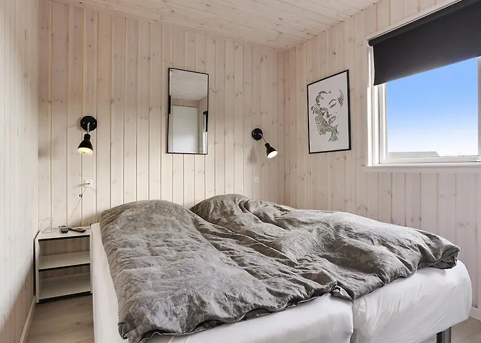 Casa de Férias 5 Star In Idestrup