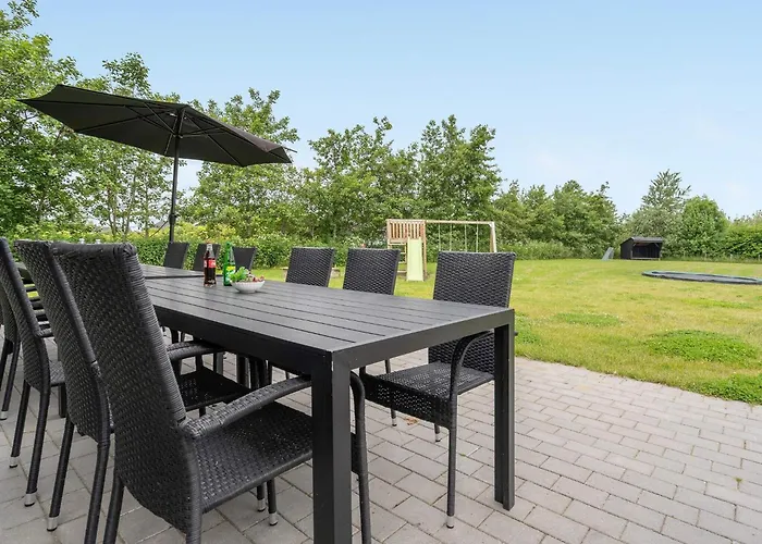 5 Star In Idestrup Casa de Férias Bøtø By