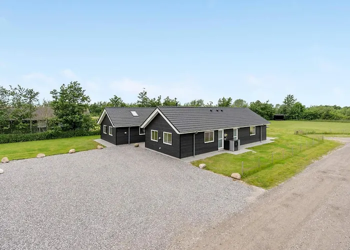 Casa de Férias 5 Star In Idestrup Bøtø By