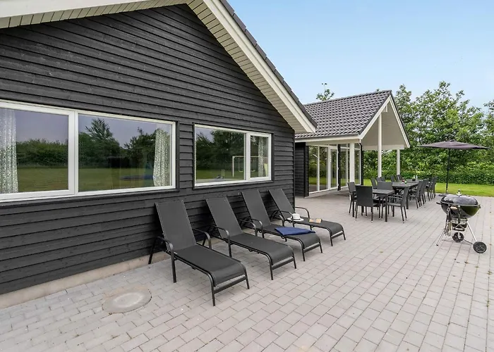 5 Star In Idestrup * Bøtø By