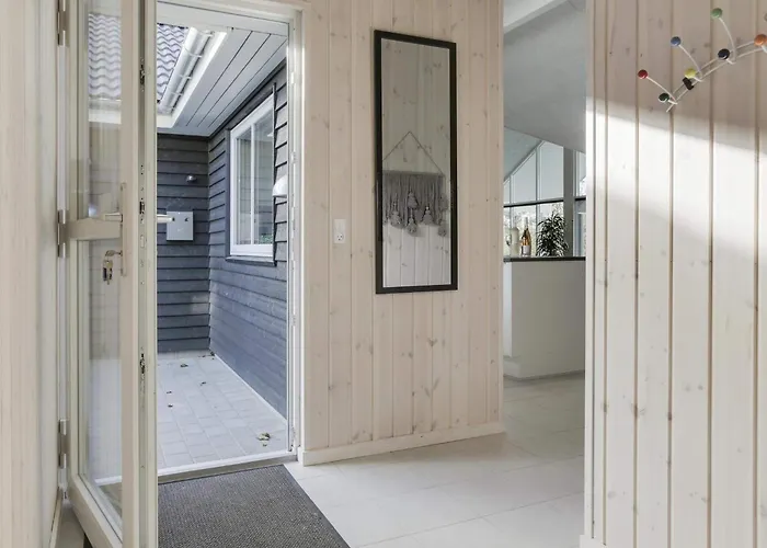 Casa de Férias 5 Star In Idestrup Bøtø By
