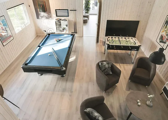 5 Star In Idestrup * Bøtø By