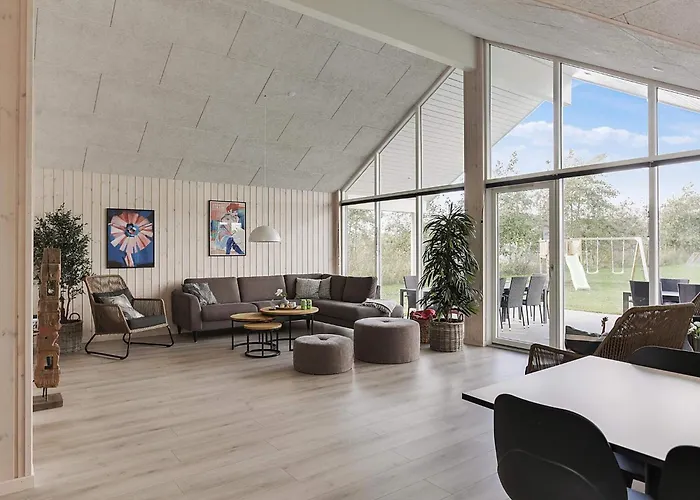 5 Star In Idestrup Casa de Férias Bøtø By